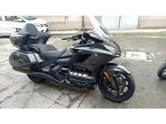 honda gold wing dct tour abs grigio