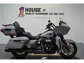 2024 harley-davidson® road glide® limited billiard gray