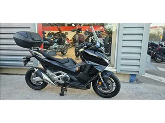 honda nss forza 750 2021 750 cm3 | scooter | 47 281 km | noir | 34000 montpellier