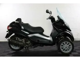 piaggio mp3 400 lt (bj 2010) — motoren | piaggio — marktplaats