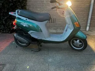 piaggio skipper - nl kenteken 10kw — motoren | piaggio — marktplaats