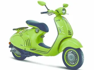 vespa 946 abs-asr 125 2025 125 cm3 | scooter | 152 km | vert | 06000 nice