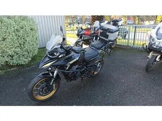 qj motor srt 900 sx touring 2025 900 cm3 | moto trail | 1 828 km | noir | 64600 anglet