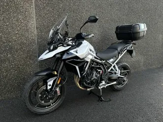 triumph tiger 900 gt pro 2025 900 cm3 | moto trail | 6 053 km | 59113 seclin