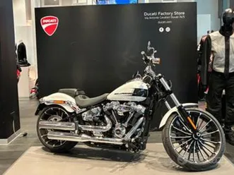harley-davidson cvo breakout