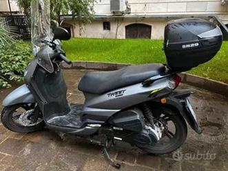 peugeot tweet 200 - 2025