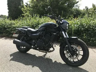 kawasaki en 2024 450 cm3 | moto custom | 200 km | noir | 29000 quimper