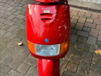 piaggio sfera 125cc duits! 8000km runner skipper skr — scooters | piaggio — marktplaats