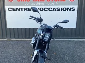 voge 300 acx 2021 300 cm3 | moto roadster | 12 000 km | vert | 84000 avignon