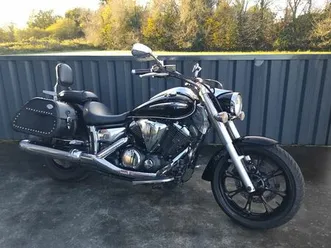 yamaha xvs 950 2010 950 cm3 | moto custom | 41 347 km | 22950 tregueux
