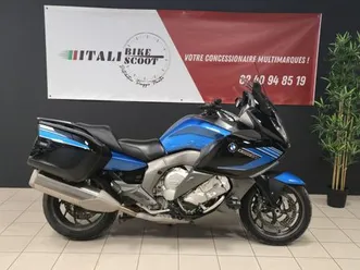bmw k 1600 gt 2015 1600 cm3 | moto routière | 63 500 km | bleu | 44400 reze
