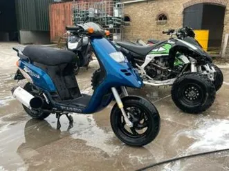 typhoon 172 stage 2 a1 plaat — scooters | piaggio — marktplaats