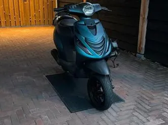zip 125cc leader - akrapovic — scooters | piaggio — marktplaats