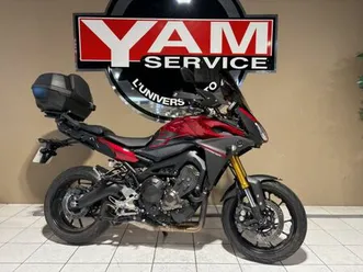 yamaha tracer 9 2016 900 cm3 | moto routière | 2 526 km | rouge | 31200 toulouse