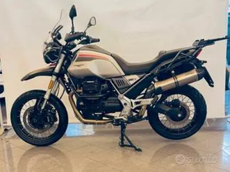 moto guzzi v 85 travel
