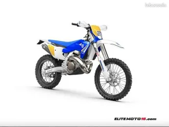 husqvarna 250 te héritage 2025 - livraison