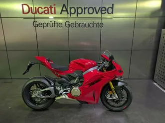ducati panigale v4 s carbon