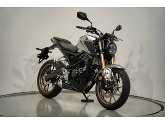 honda cb 125 r *top zustand*