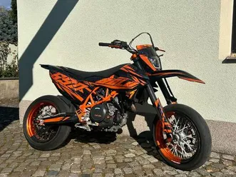 ktm smc-r 690