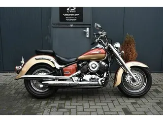 yamaha xvs 650 classic