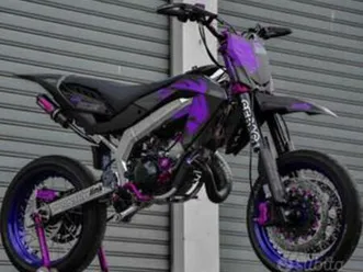 aprilia sx 50 motard come nuova