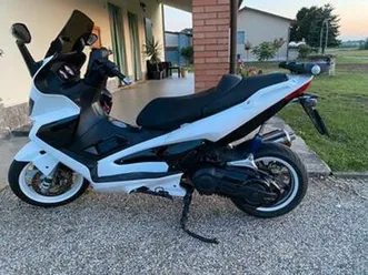 gilera nexus 500 2004