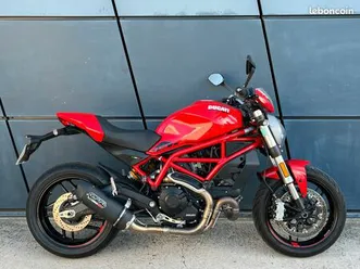 ducati monster 797 2020 (120/mois)