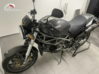 ducati monster 916 s4