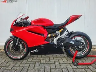 ducati panigale 959 circuit (bj 2019 - 3.717 km) btw motor — motoren | ducati — marktplaats