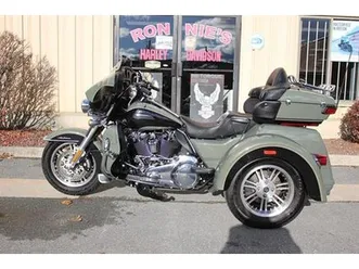 2021 harley-davidson tri glide® ultra