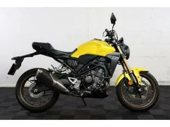 honda cb 300 r neo sports café (bj 2023) — motoren | honda — marktplaats