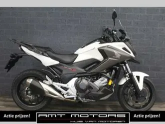 honda nc 750 x dct c-abs (bj 2019) 35kw a2 mogelijk — motoren | honda — marktplaats