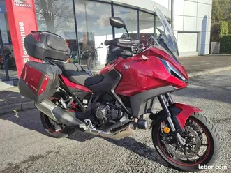 honda nt 1100 dct full options