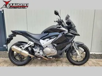 honda vfr800x crossrunner |vtec|106pk| vfr 800x vfr800 1200 — motoren | honda — marktplaats