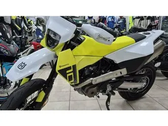 vendo husqvarna 701 supermoto (2026) nuova a san nicola la strada (codice 9886563) - moto.it