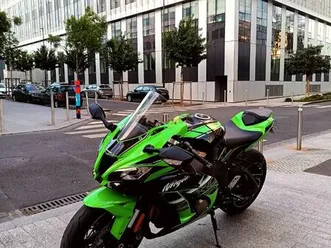 kawasaki ninja zx10r 2016