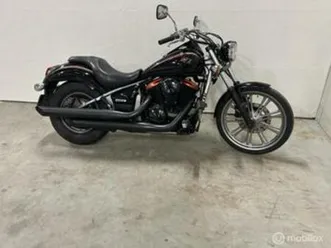 kawasaki vn 900 custom — motoren | kawasaki — marktplaats