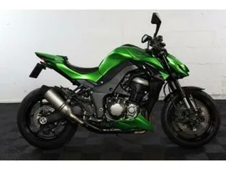 kawasaki z1000 abs (bj 2015) — motoren | kawasaki — marktplaats