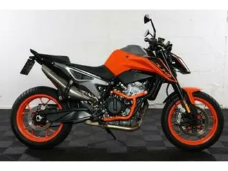 ktm 790 duke (bj 2019) — motoren | ktm — marktplaats
