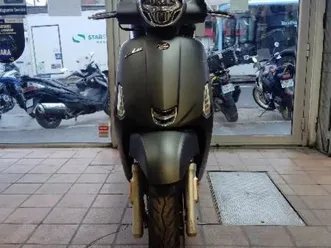 kymco like 50 2013