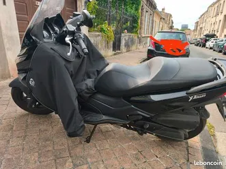 scooter kymco 300
