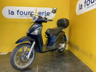 piaggio liberty 125 2012