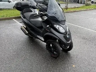 piaggio mp3 500 hpe sport advanced abs asr 2022