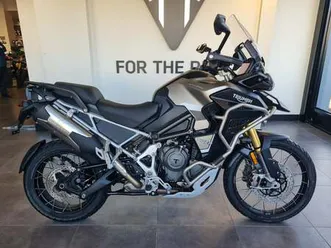 new triumph tiger 1200 rally explorer for sale in romford