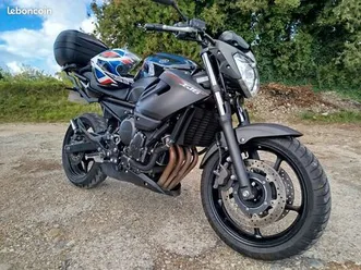 yamaha xj6 a2 très bon état