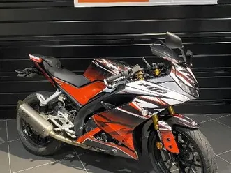 yamaha yzfr 125 2022