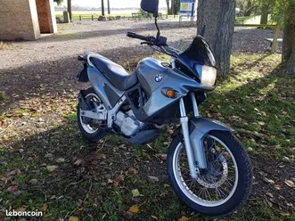 bmw f650 funduro 39000 km