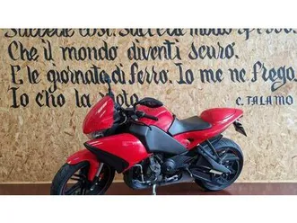vendo buell 1125 cr usata a cagliari (codice 9886646) - moto.it