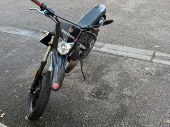 moto 50 cc derbie senda x-treme