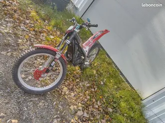 trial gas gas 80 rookie